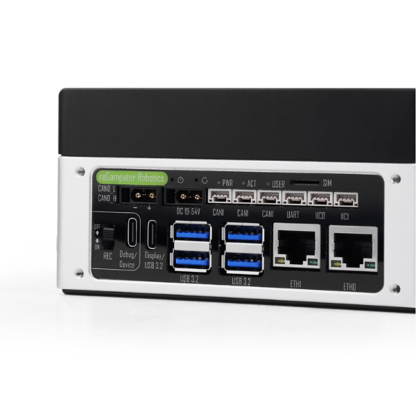 reComputer Robotics J4012 - NVIDIA Jetson Orin NX Super 16GB를 탑재한 지능형 엣지 AI 컴퓨터 thumbnail 4